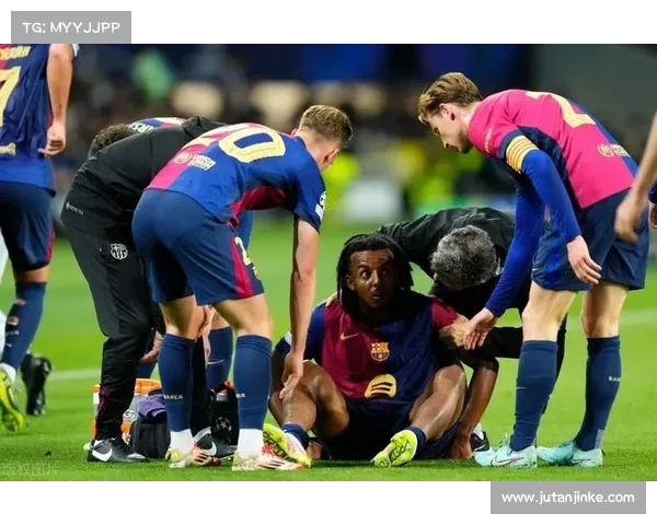 孔德伤势对巴萨国家德比战力构成重大挑战球队防守形势堪忧