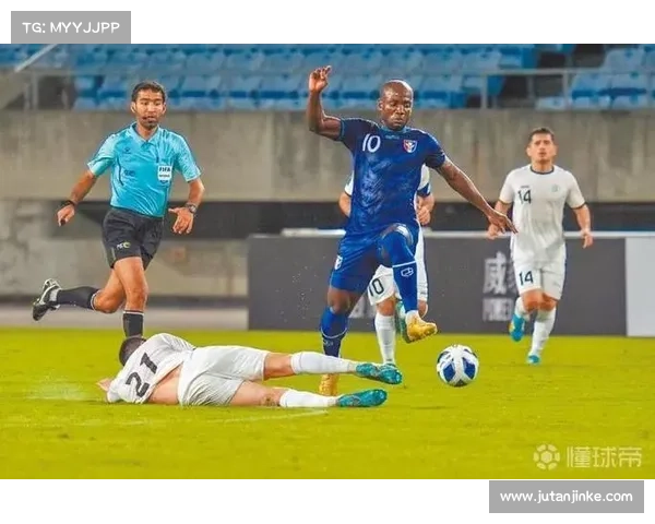 安以恩：中国台北代表队虽败犹荣 正走在正确的道路上