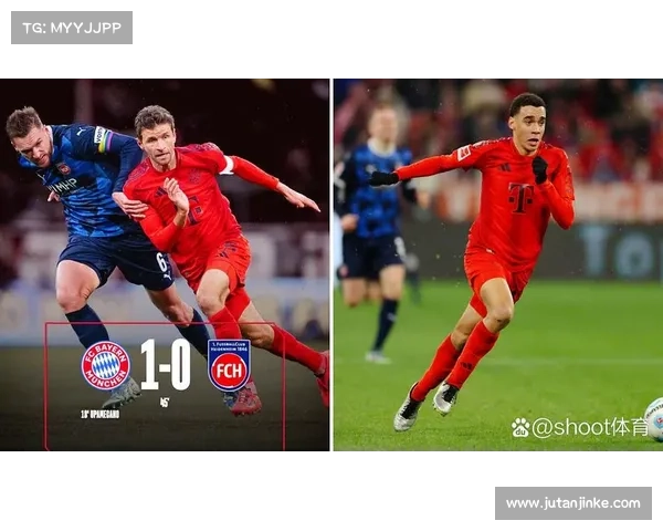 德甲挑战者崛起：谁能终结拜仁慕尼黑的霸主地位？